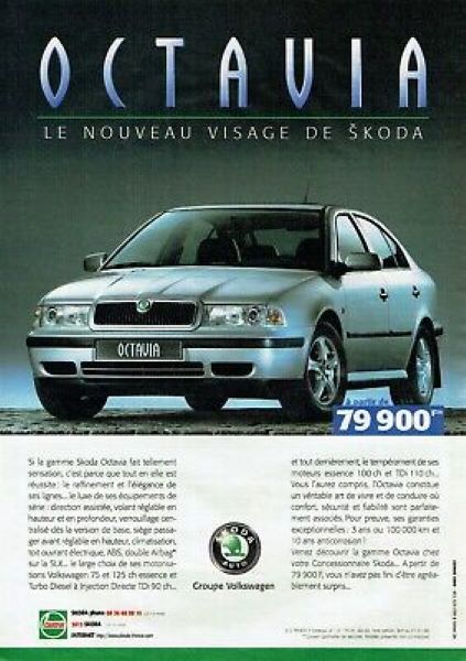 Škoda Octavia